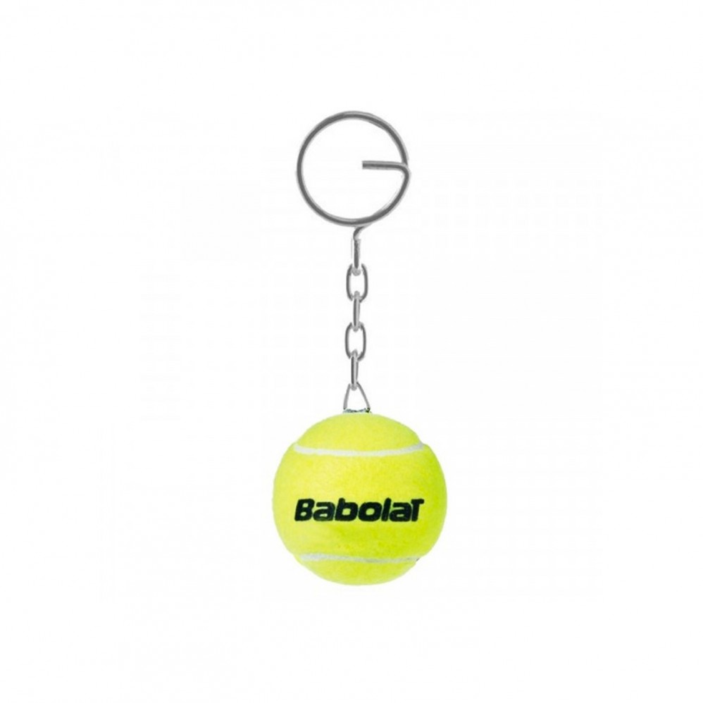 paspoort Hymne Offer Babolat mini tennisbal sleutelhanger - Tennisdeals