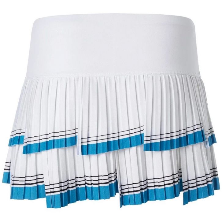 zelf Uluru Effectief Lucky in Love Retro so Fly Pleat Skirt - Tennisdeals