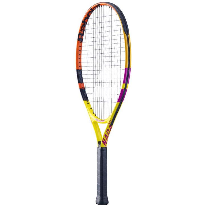 Regenboog Veel Elektrisch Babolat Nadal Junior 23 (215g) tennisracket - Tennisdeals