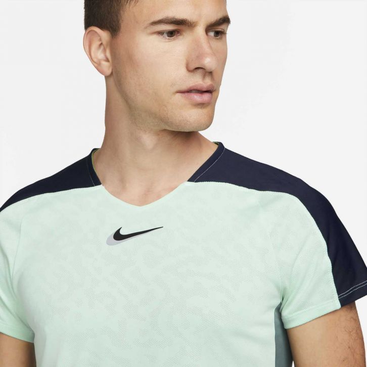 Faculteit ethisch Maak een naam Nike Court Dri-Fit Slam Mint T-shirt - Tennisdeals