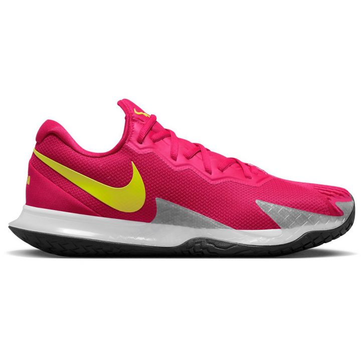 zuur weerstand Dressoir Nike Air Zoom Vapor Cage 4 Rafa Hibiscus schoenen - Tennisdeals