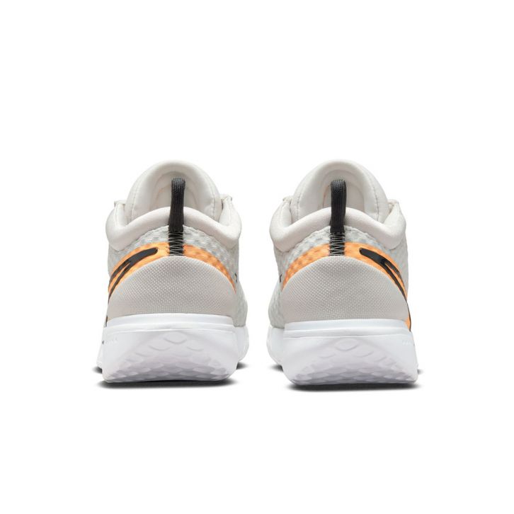 Nike Pro Grey / Orange - Tennisdeals