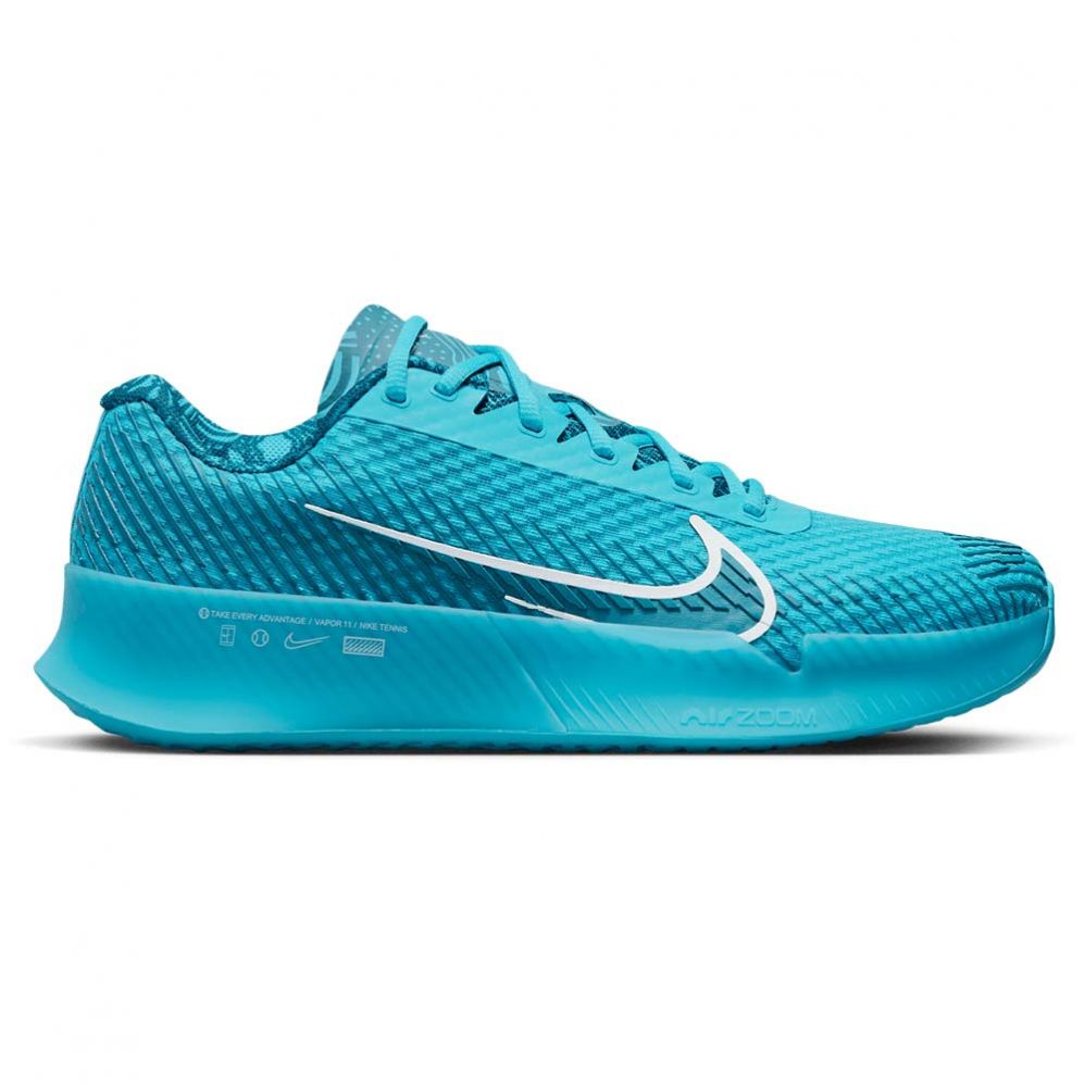 CHAUSSURES NIKE ZOOM COURT NXT SURFACES DURES - NIKE - Homme - Chaussures